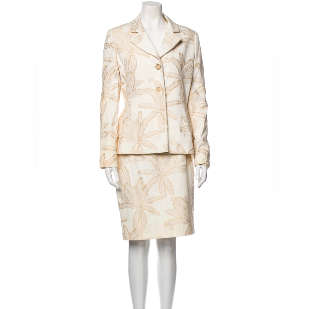 Bill Blass 3-pc Suit